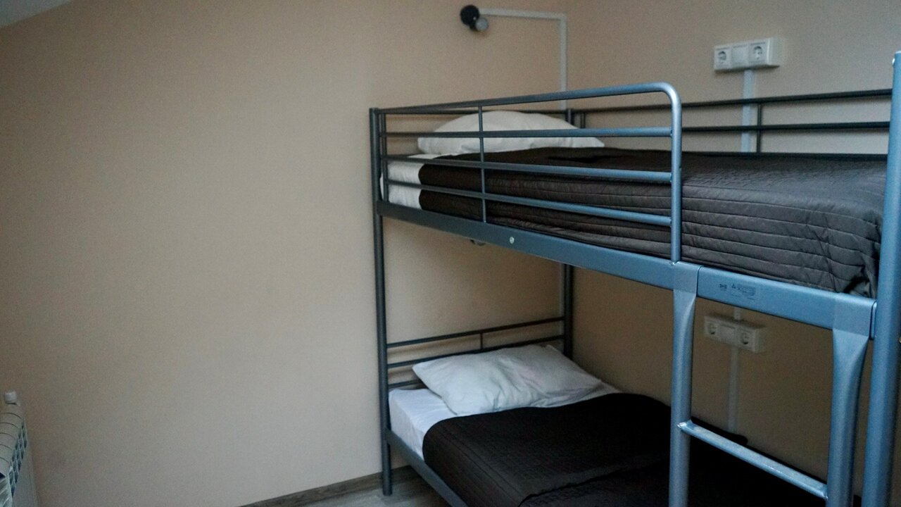 Гостиница Cпа Клевер Клин