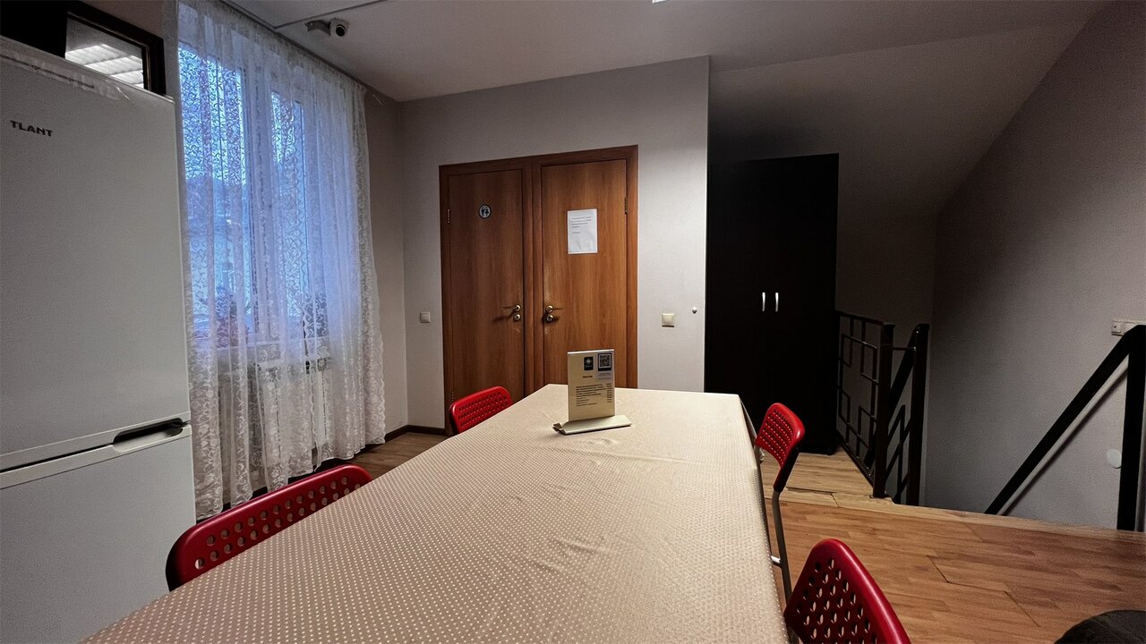 Гостиница Cпа Клевер Клин