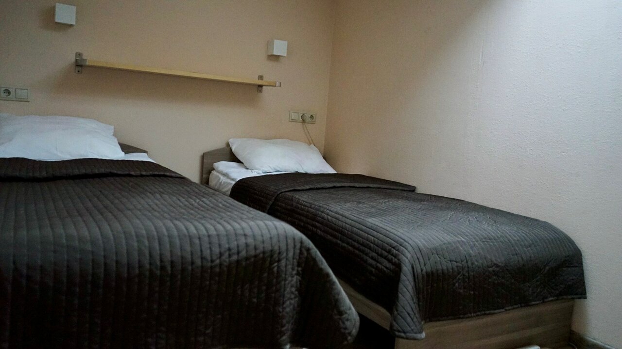 Гостиница Cпа Клевер Клин