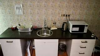 Гостиница Cпа Клевер Клин Кровать комфорт в улучшенном двухместном номере (Комната 4)-7