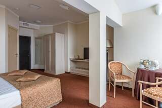 Гостиница Cпа Клевер Клин STUDIO LUXE-3