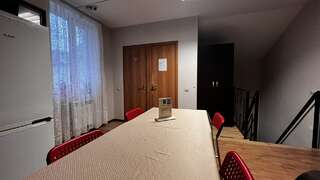 Гостиница Cпа Клевер Клин Кровать в 4-х местном номере-7