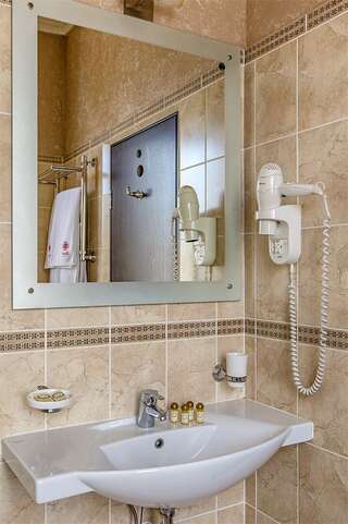 Гостиница Cпа Клевер Клин STUDIO LUXE-7