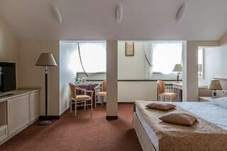Гостиница Cпа Клевер Клин STUDIO LUXE-2