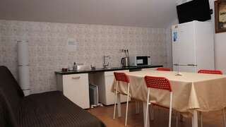 Гостиница Cпа Клевер Клин Кровать комфорт в улучшенном двухместном номере (Комната 4)-5